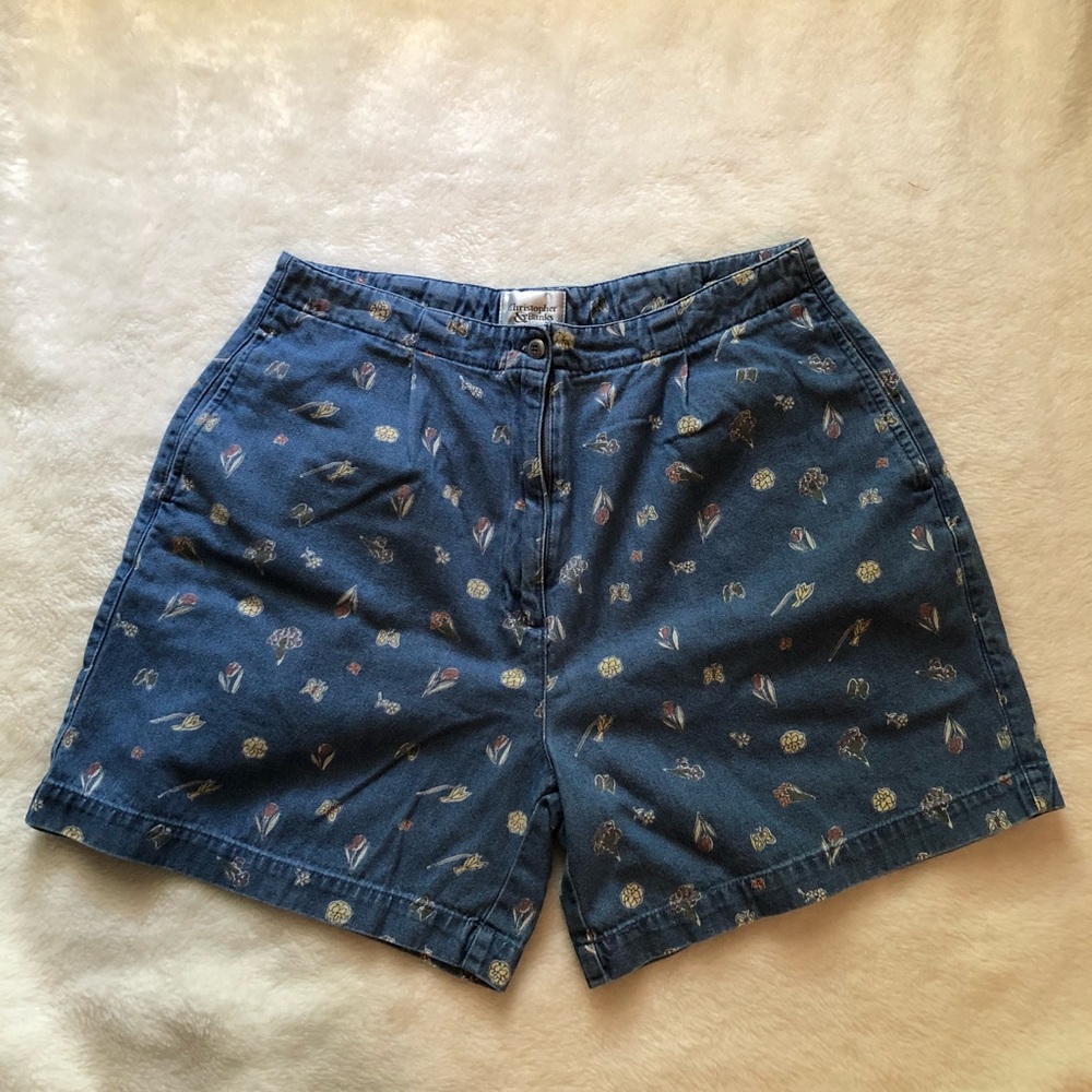 Christopher Banks shorts size 16